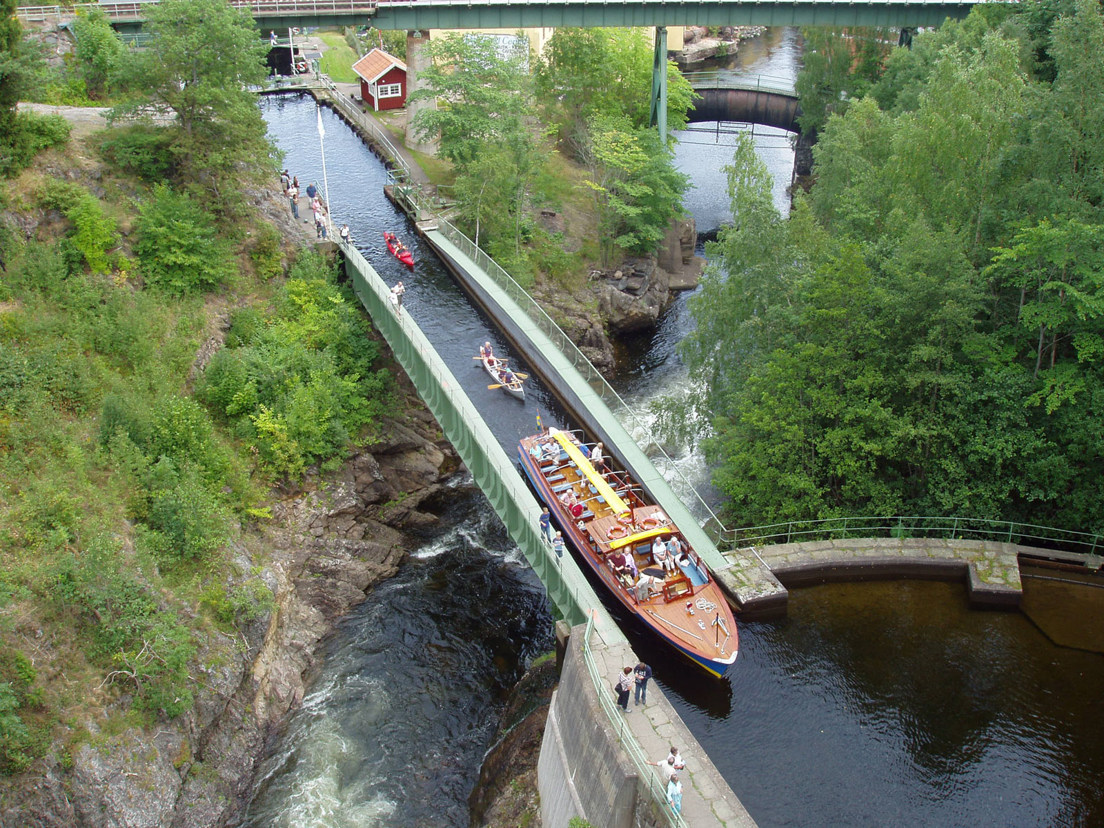 Dalslands kanal